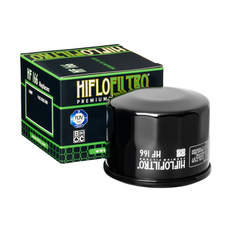 Filtro de aceite HIFLOFILTRO - HF166