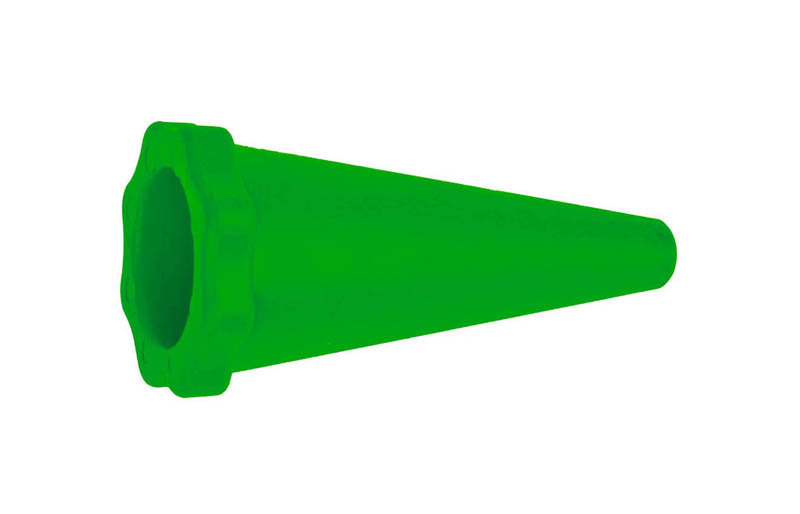 Tapón de escape RACETECH ø14-42 mm