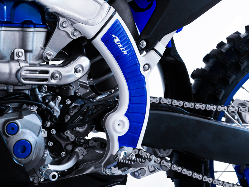 Protectores de chasis RACETECH