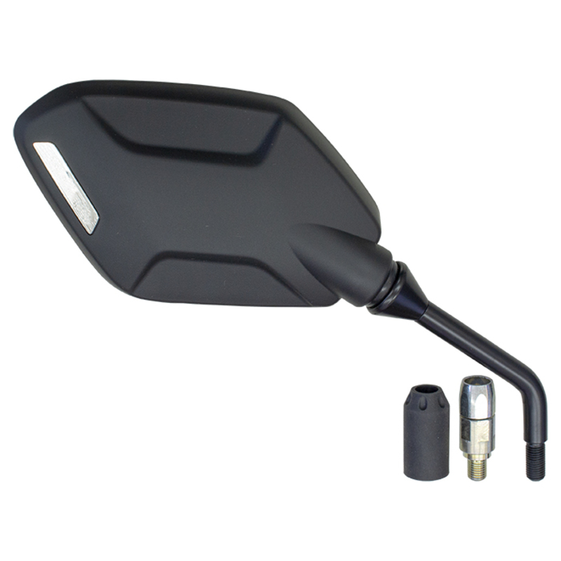 Retrovisor derecho HIGHSIDER smart tipo OEM negro