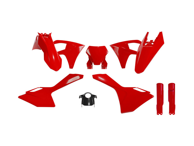 Kit de plástica RACETECH – 7 piezas