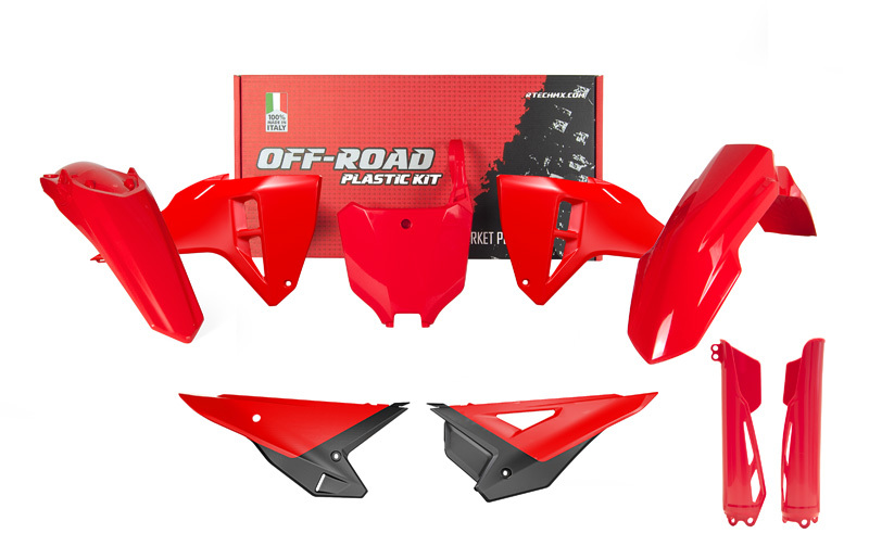Kit de plástica RACETECH – color original