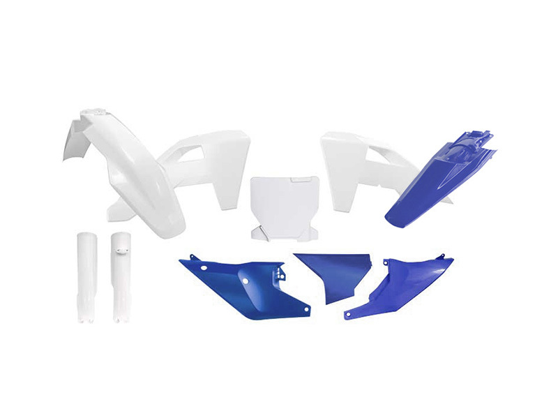 Kit de plástica RACETECH