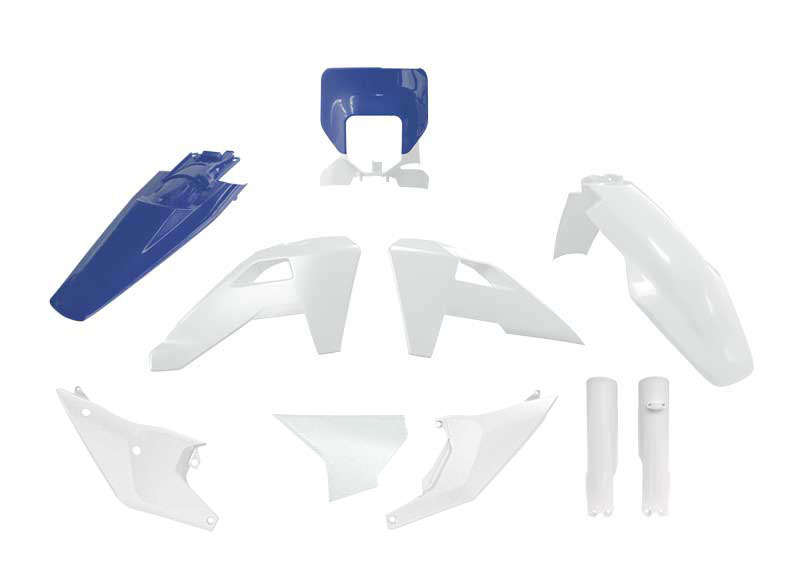 Kit de plástica RACETECH