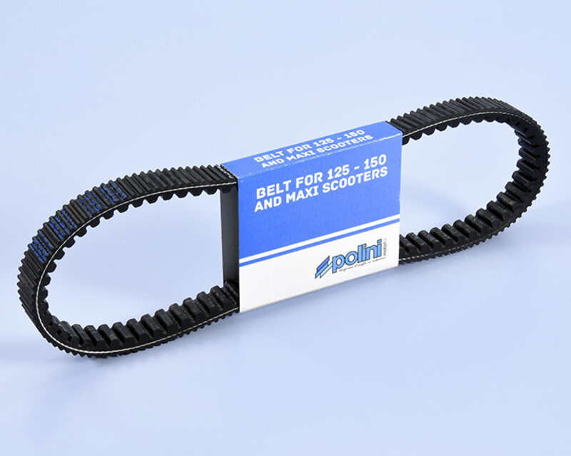 Correa de variador de doble dentado POLINI