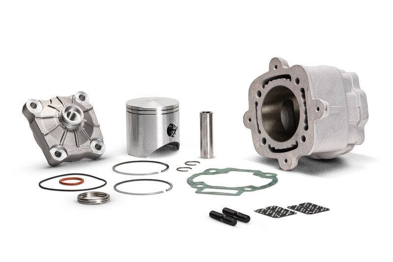 Kit de cilindro MALOSSI H2O Ø65 mm 172,5CC