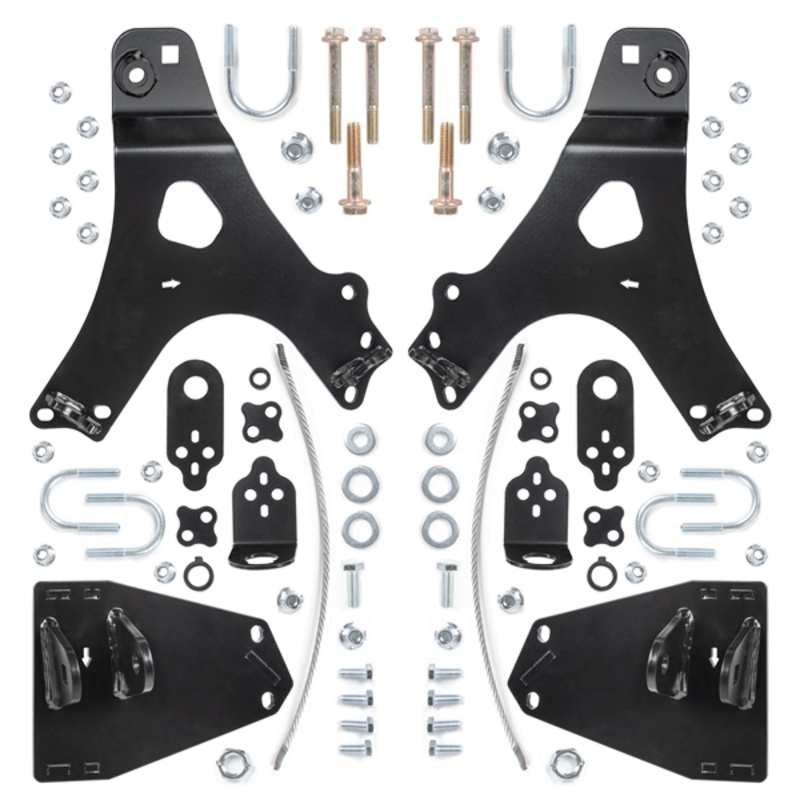 Kit de montaje para sistemas de oruga KIMPEX Commander