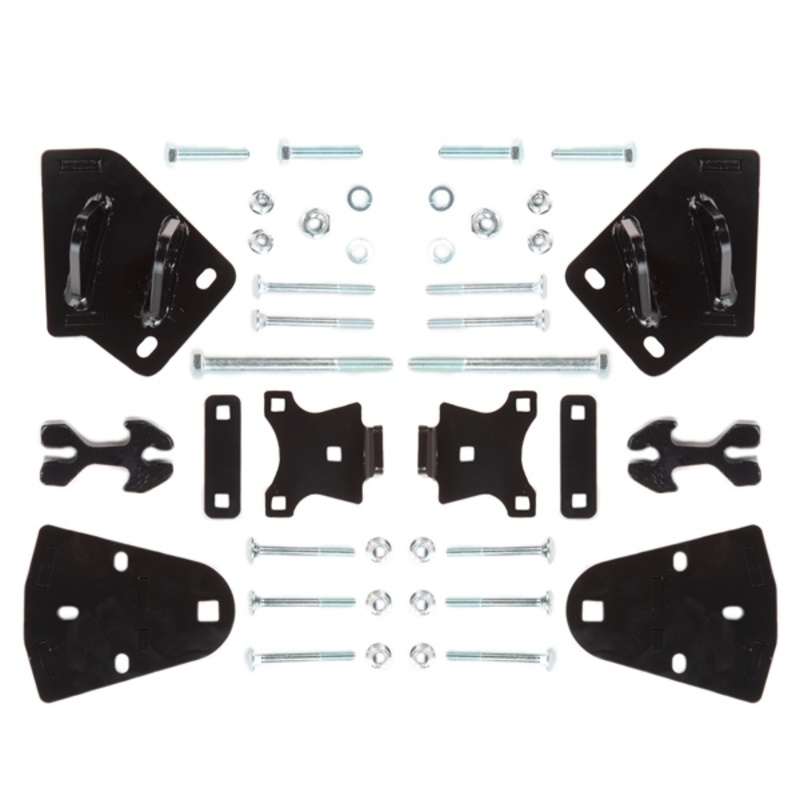Kit de montaje para sistemas de oruga KIMPEX Commander