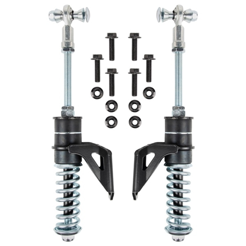 Kit anti-rotación trasero KIMPEX WX4/HD4 (BOM3) para orugas
