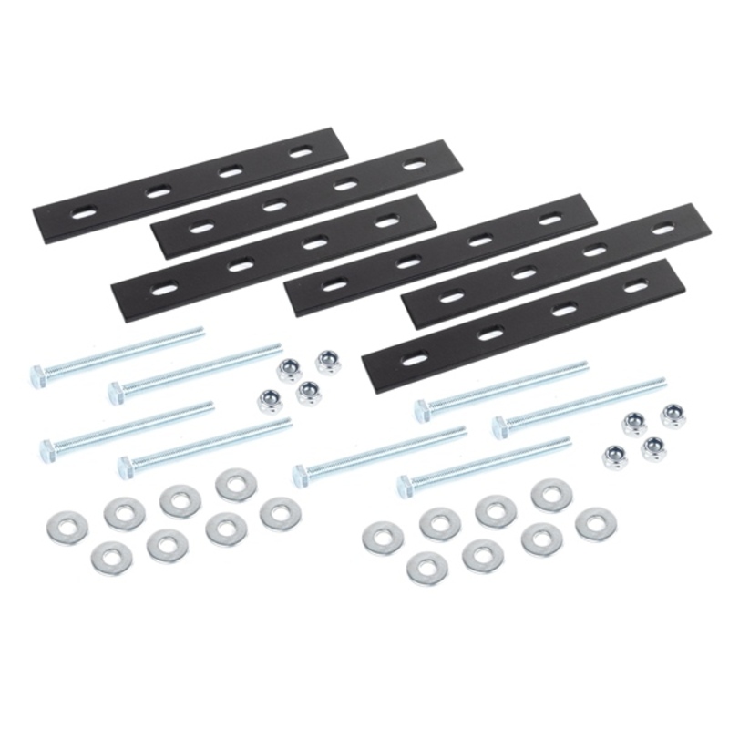 Kit de montaje KIMPEX para cesta portabultos