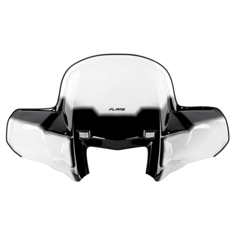Pantalla KIMPEX GEN 3 fija – transparente/negro