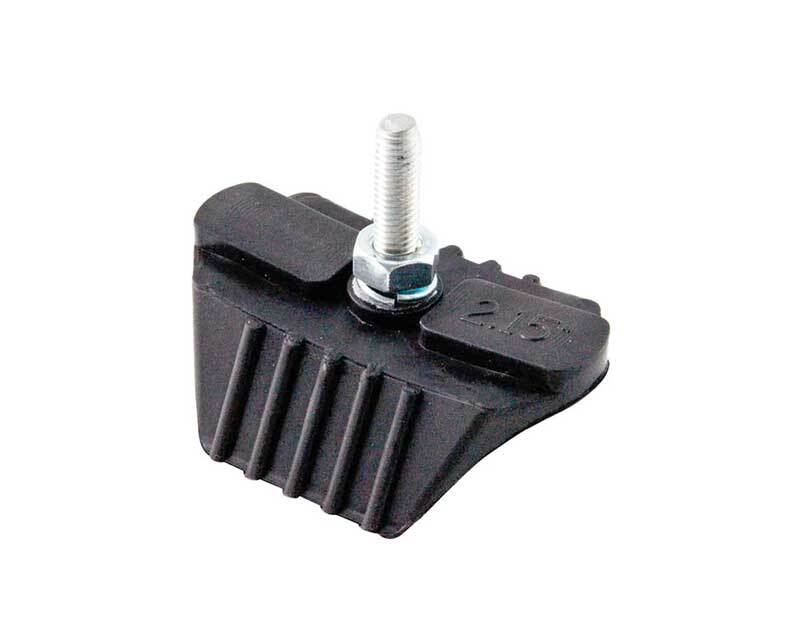 Frenos de cubierta papillón RACETECH – 2.15"