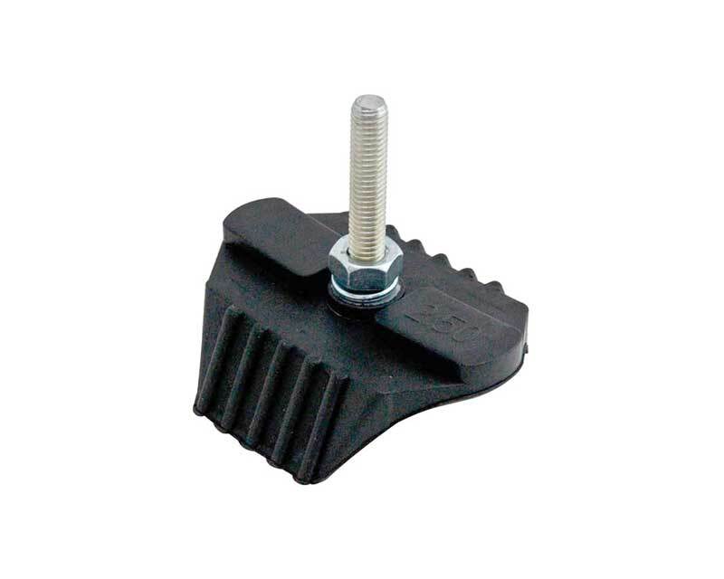 Frenos de cubierta papillón RACETECH – 2.50"