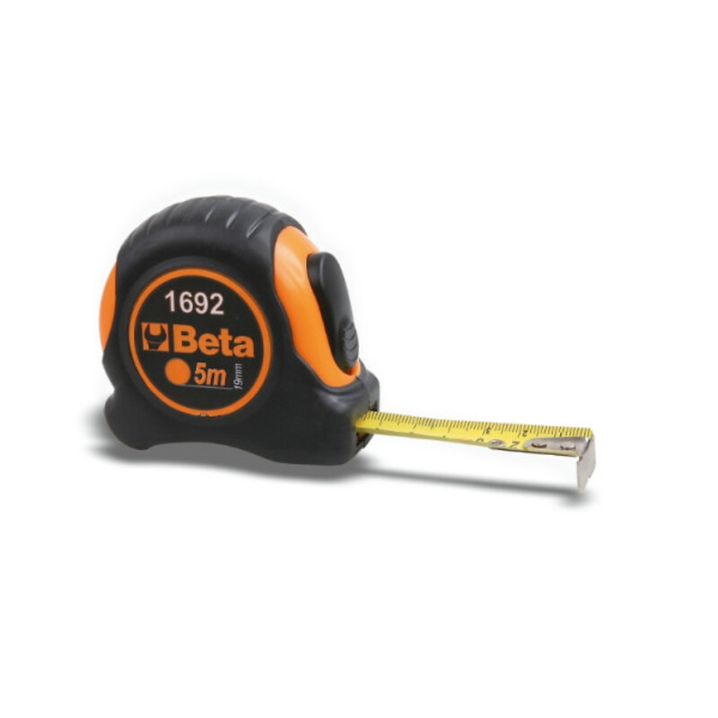 Cinta métrica BETA – 8 m