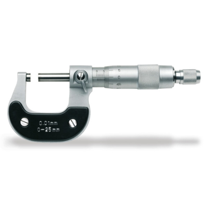 Micrómetro de exterior BETA – 0.01 mm