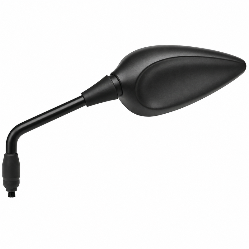 Retrovisor izquierdo HIGHSIDER smart tipo OEM negro