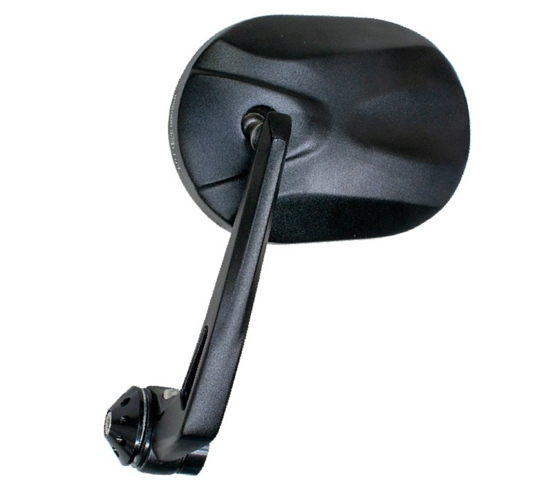 Retrovisor izquierdo HIGHSIDER smart tipo OEM negro