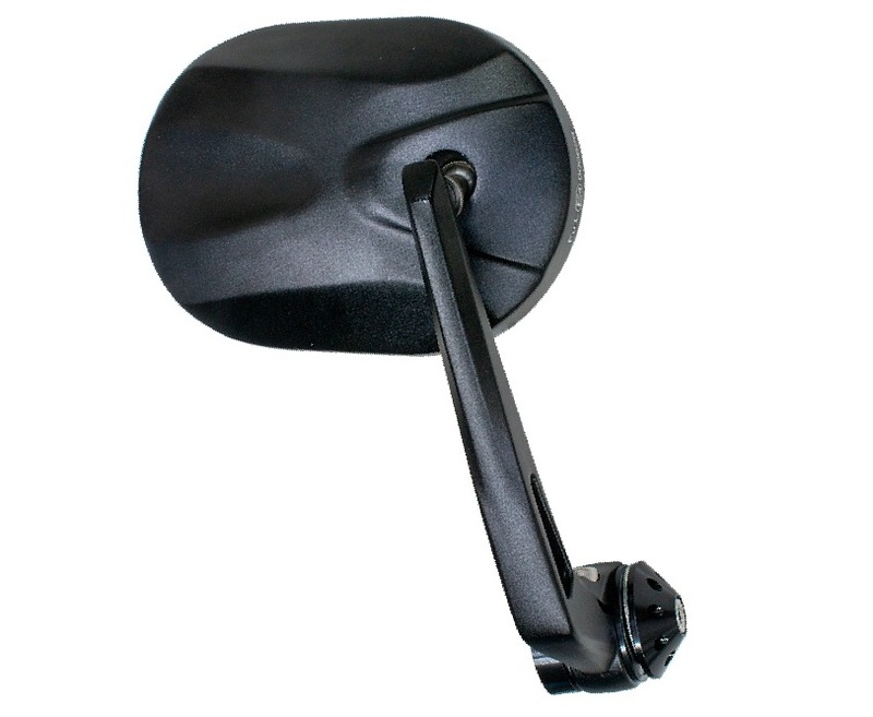 Retrovisor derecho HIGHSIDER smart tipo OEM negro