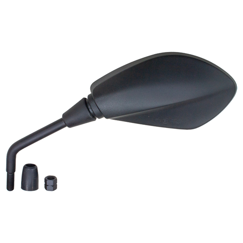 Retrovisor izquierdo HIGHSIDER smart tipo OEM negro