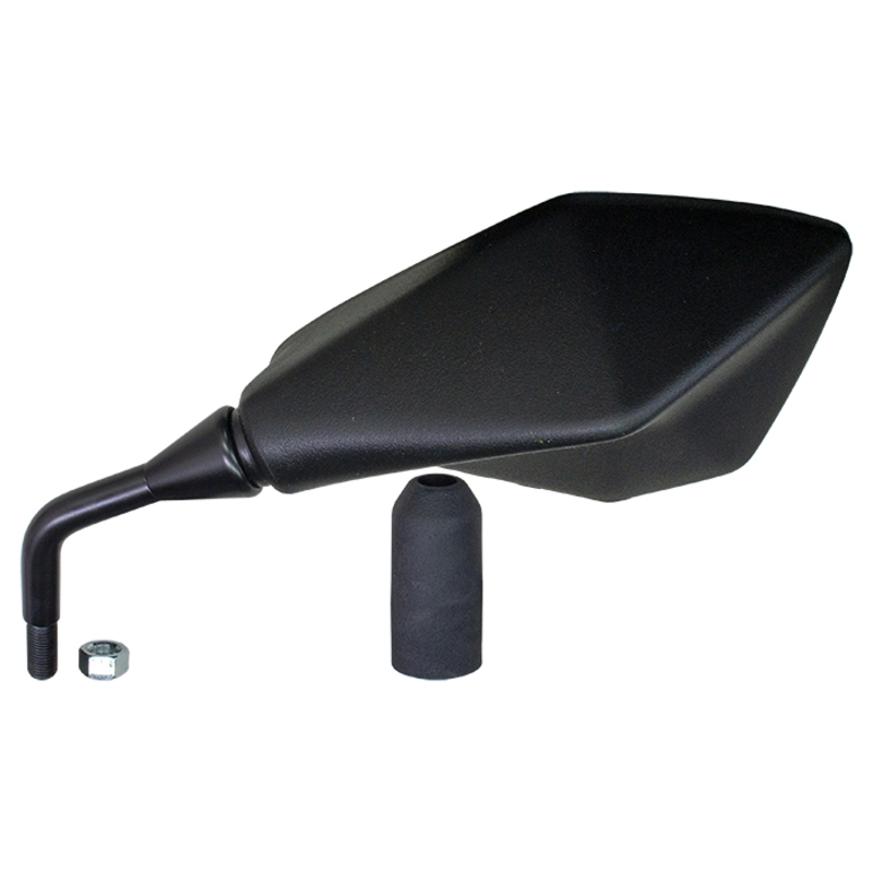 Retrovisor izquierdo HIGHSIDER smart tipo OEM negro