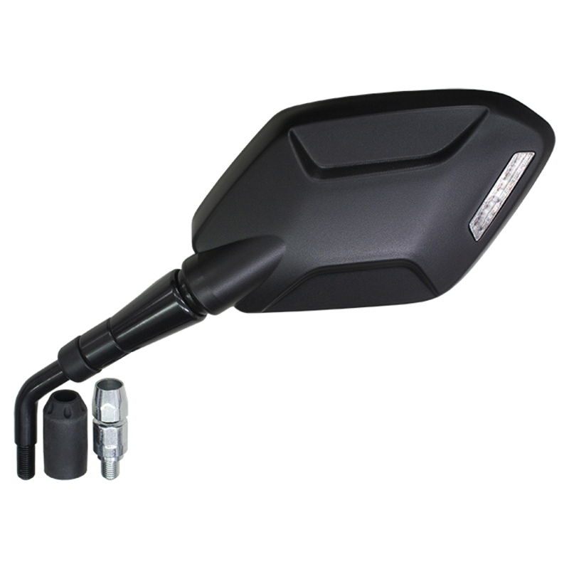 Retrovisor izquierdo HIGHSIDER smart tipo OEM negro