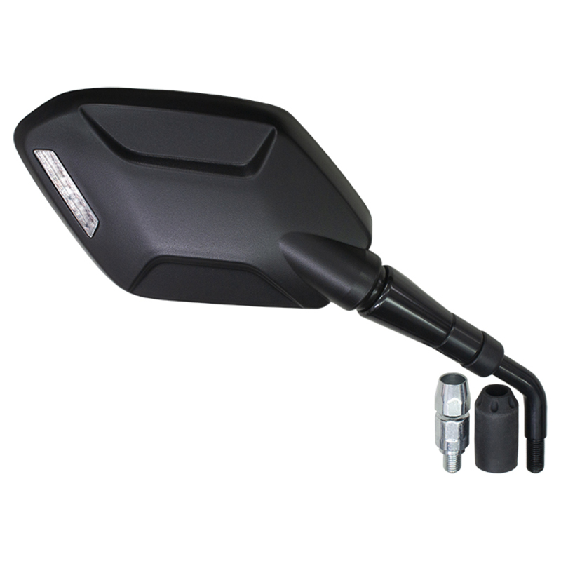 Retrovisor derecho HIGHSIDER smart tipo OEM negro