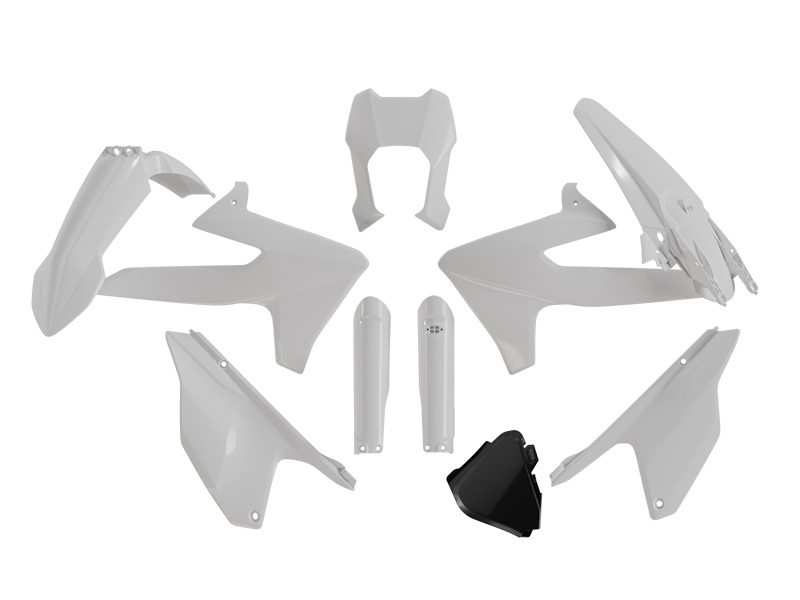 Kit de plástica RACETECH (7 pcs )