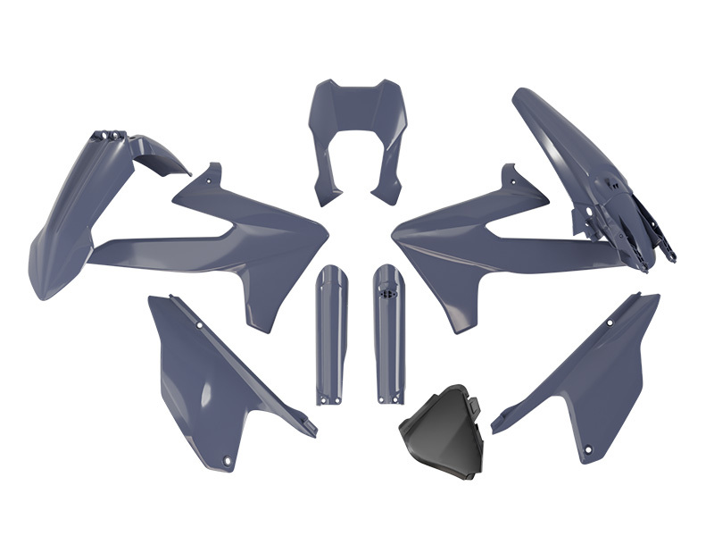 Kit de plástica RACETECH (7 pcs )