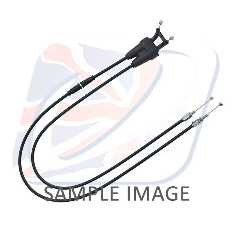 Cable de acelerador VENHILL tiro / retorno