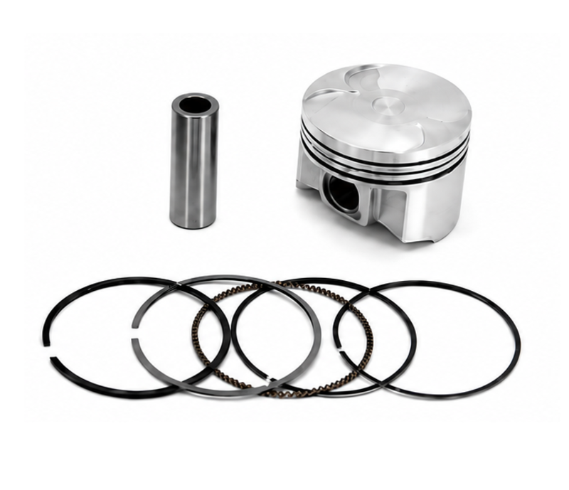 Kit de pistón forjado AIRSAL Ø52,0 mm