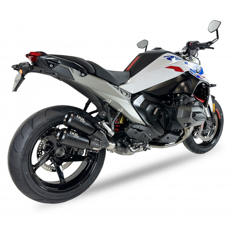 Par de silenciadores IXIL Race Xtrem Dual