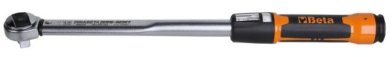 Llave dinamométrica BETA 666 Zero-Reset – 20-100 NM