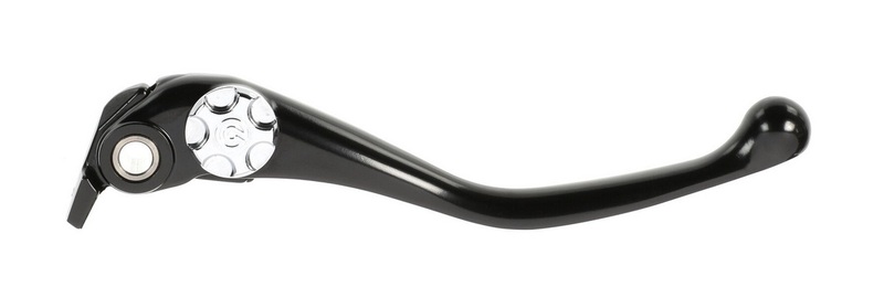 Maneta derecha HIGHSIDER smart - Negra