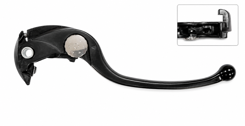 Maneta derecha HIGHSIDER smart - Negra