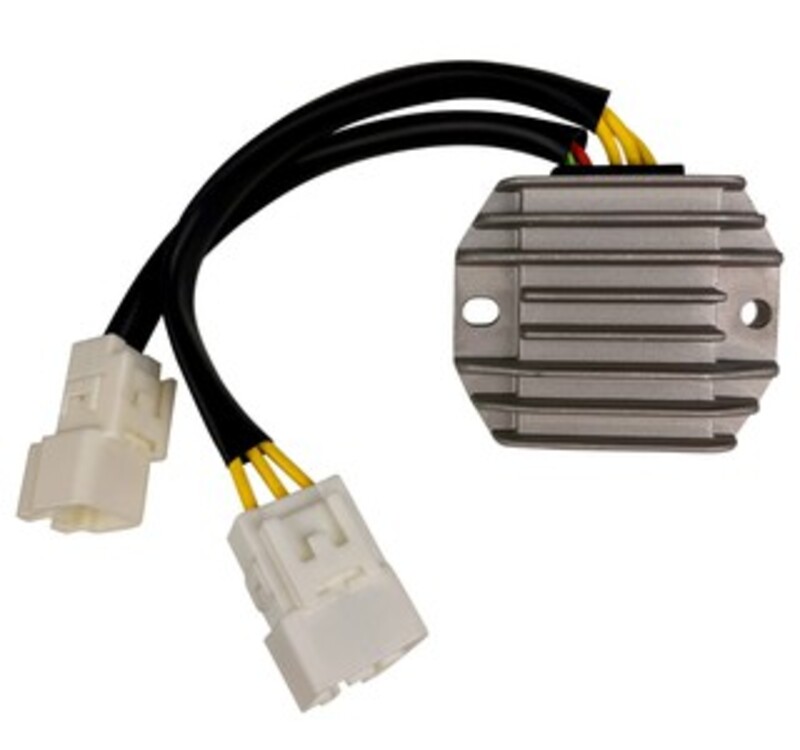 Regulador TECNIUM by DZE MOSFET