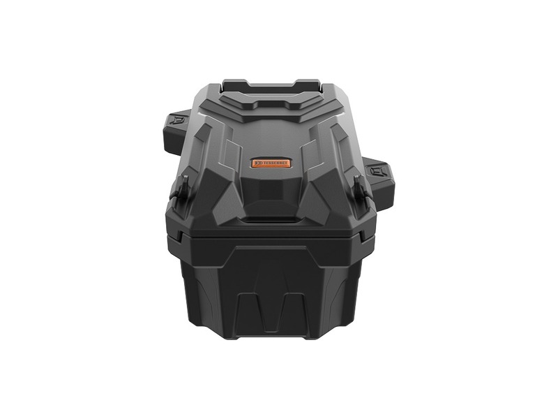 Baúl trasero TESSERACT pequeño - Polaris Ranger XP 1000