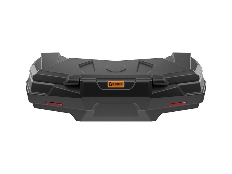 Baúl trasero TESSERACT - Polaris Sportsman 850/XP 1000