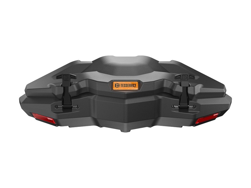 Baúl trasero TESSERACT - Polaris Scrambler