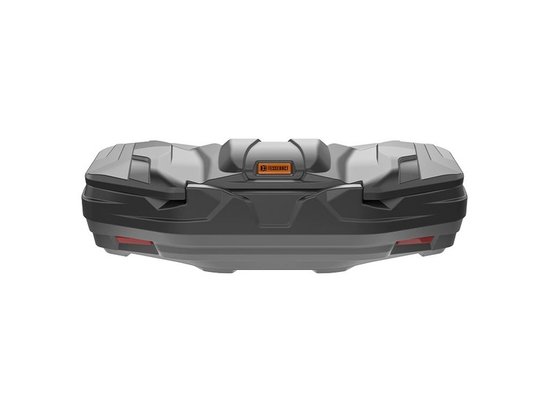 Baúl trasero TESSERACT - QJMotor SFA 1000