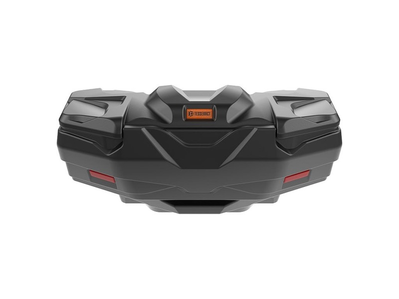 Baúl trasero TESSERACT - Can-Am Outlander 500/700 G3L - soporte metálico