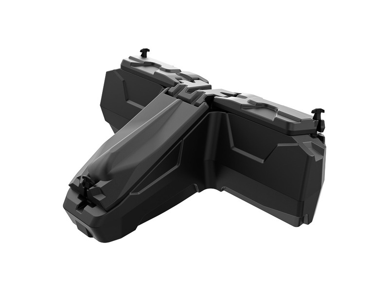 Baúl trasero TESSERACT - Yamaha Wolverine X4/RMAX4 1000