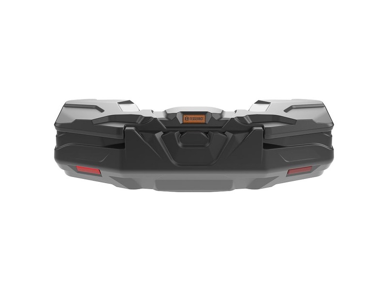 Baúl trasero TESSERACT - Kymco MXU 700