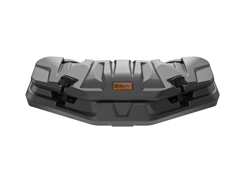 Baúl delantero TESSERACT - Kymco MXU 700