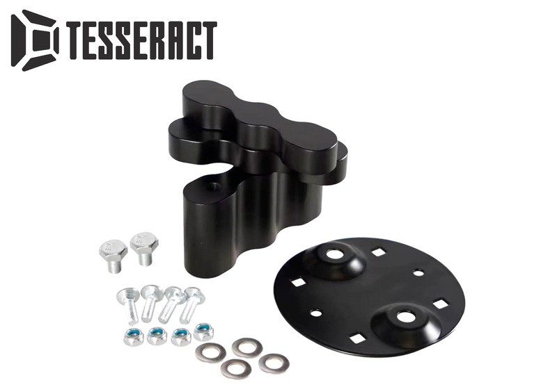 Soporte de montaje para bidón TESSERACT Basic