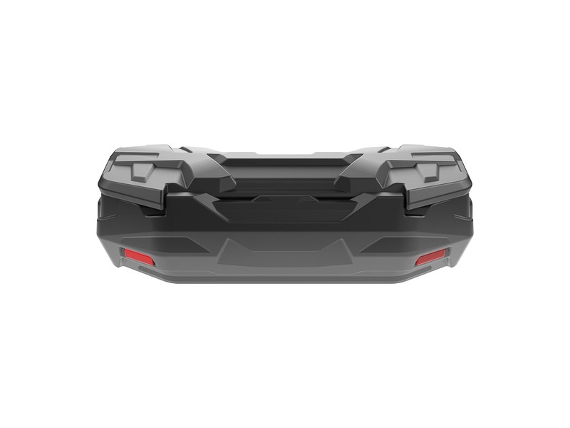 Baúl trasero TESSERACT - CFMOTO CForce 400/450 - soporte metálico
