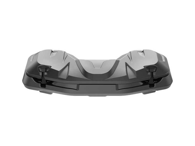 Baúl delantero TESSERACT - CFMOTO CForce 400/450 - soporte metálico