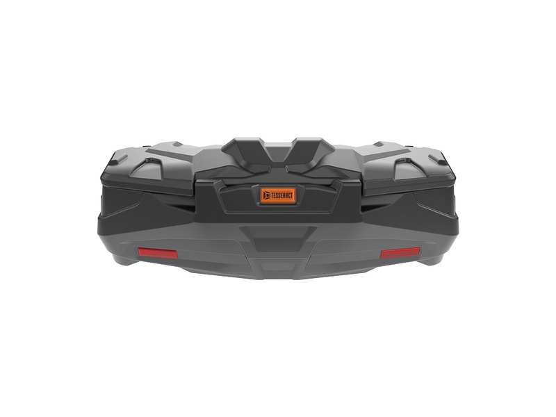Baúl trasero TESSERACT - CFMOTO CForce 520 - soporte de plástico