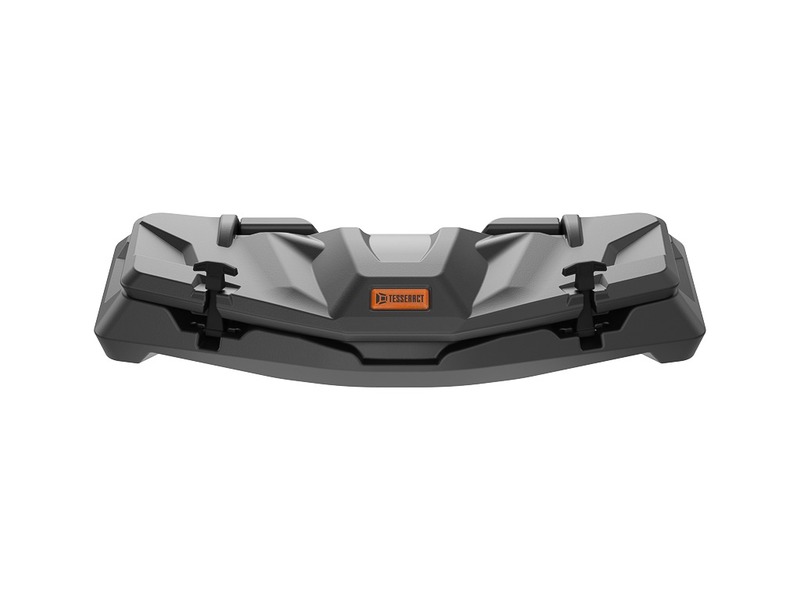 Baúl delantero TESSERACT - CFMOTO CForce 520 - soporte de plástico