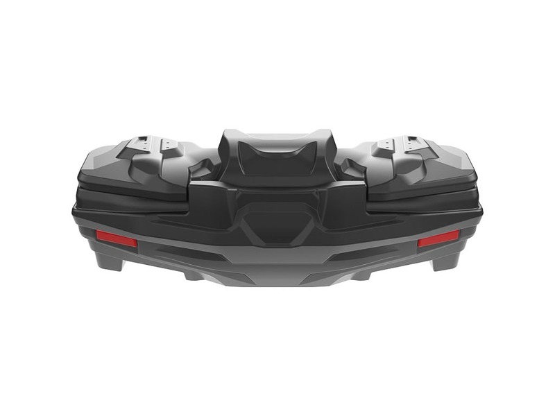 Baúl trasero TESSERACT - CFMOTO CForce 800/1000 EPS