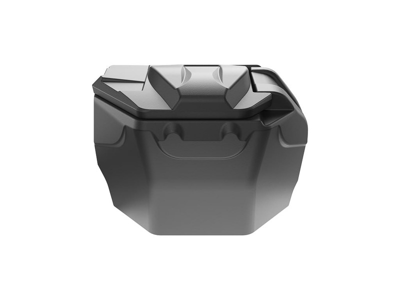 Baúl TESSERACT en sustitución del asiento del pasajero - CFMOTO CForce 800/1000 EPS